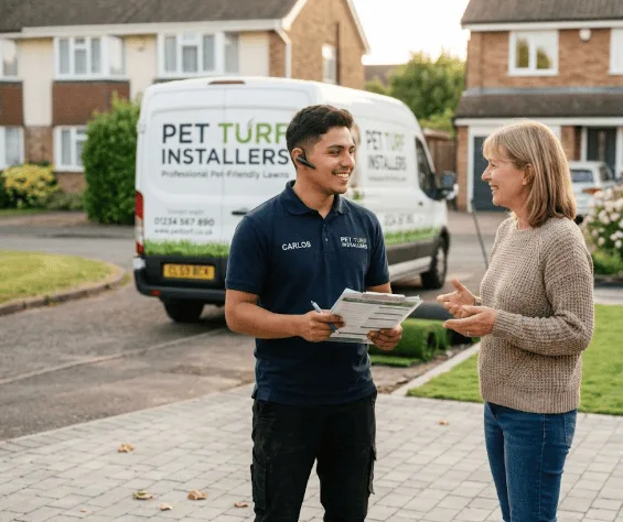 Pet Turf Installation Huntingdon, TN FAQs